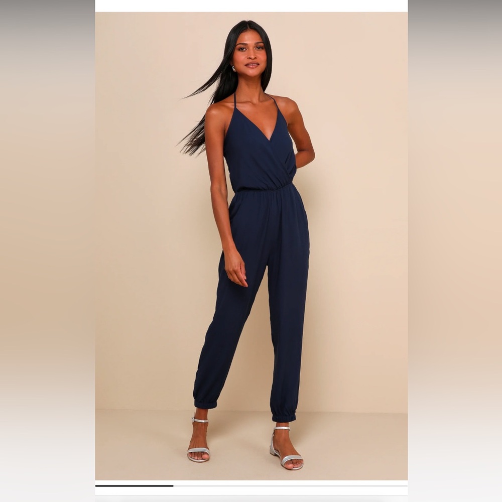 Lulus jumpsuit